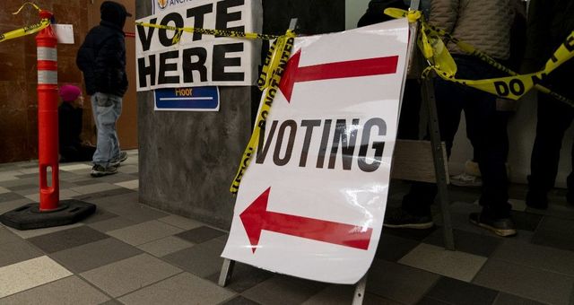 Présidentielle américaine : Ouverture des bureaux de vote